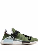 adidas x BBC Ice Cream x Pharrell baskets NMD Human Race - Vert