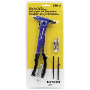 Gesipa 1434803 Popnageltang 1 stuk(s)