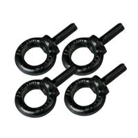 Caymon FLY100S/B vliegoog (set van 4 stuks)