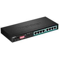 TrendNet TPE-LG80 Netwerk switch 10 / 100 / 1000 MBit/s PoE-functie - thumbnail