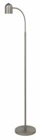 Highlight Vloerlamp Umbria Nikkel
