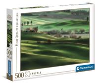 Tuscany Hills HQC (500 Stukjes) - Puzzel;Puzzel (8005125350988)