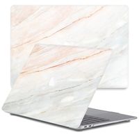 Lunso MacBook Air 13 inch (2010-2017) cover hoes - case - Marble Aiden - thumbnail