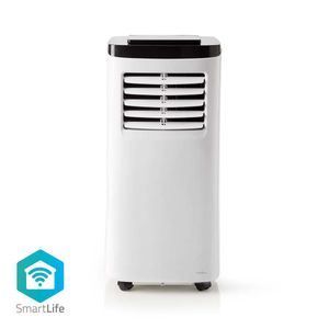 Nedis SmartLife Airconditioner | Wi-Fi | 7000 BTU | 60 m³ | 65 dB | 1 stuk - WIFIACMB1WT7 WIFIACMB1WT7