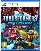 Transformers: Earthspark Expedition - thumbnail