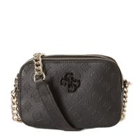 GUESS crossbody tas Noelle zwart
