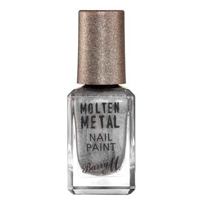 Barry M Nagellak Molten Metal # 3 Silver Lining Barry M Nagellak Molten Metal # 3 Silver Lining
