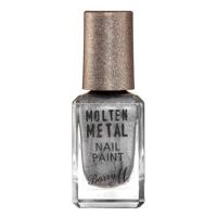 Barry M Nagellak Molten Metal # 3 Silver Lining