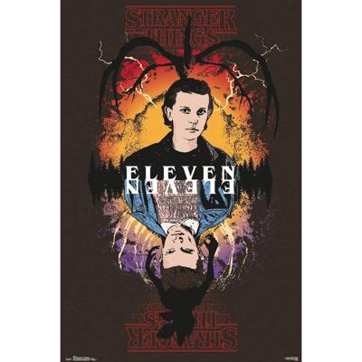GBeye Stranger Things Eleven Poster 61x91,5cm