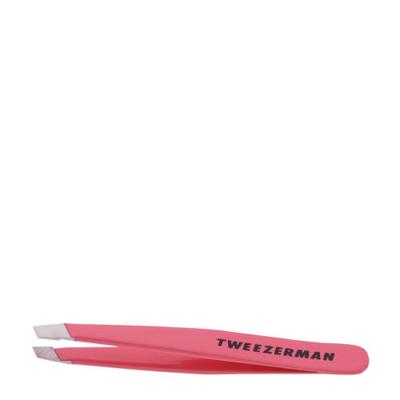 Tweezerman Slant Geranium pincet Tweezerman Slant Geranium pincet