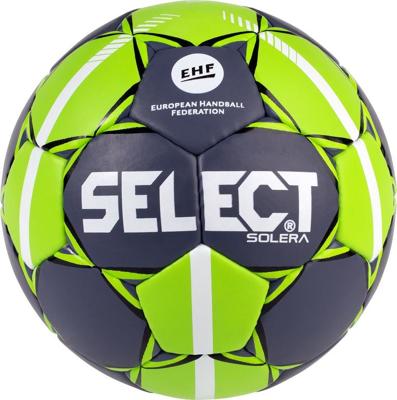 Select handbal Solera Grijs groen wit Select handbal Solera Grijs groen wit