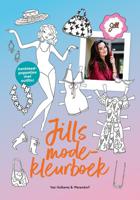 Jills mode-kleurboek - thumbnail