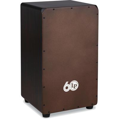 Latin Percussion LP1427-60 Groove Cajon 60th Anniversary