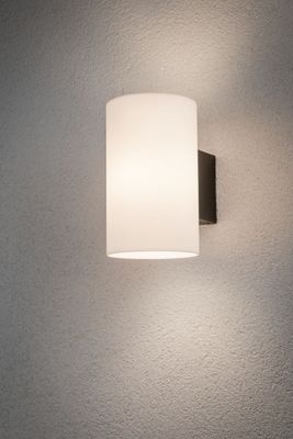 Paulmann 94186 Buitenlamp (wand) LED E27 15 W Antraciet