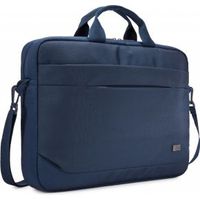 Case Logic Advantage Laptop Attaché tas, blauw, 15.6