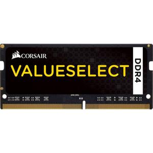 Corsair Value Select Werkgeheugenmodule voor laptop DDR4 16 GB 1 x 16 GB 2133 MHz 260-pins SO-DIMM CL15-15-15-36 CMSO16GX4M1A2133C15