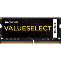 Corsair Value Select Werkgeheugenmodule voor laptop DDR4 16 GB 1 x 16 GB 2133 MHz 260-pins SO-DIMM CL15-15-15-36 CMSO16GX4M1A2133C15