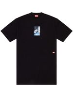 Diesel t-shirt T-Wash-N3 - Noir - thumbnail