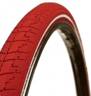 Dutch Perfect buitenband 28 x 1 5/8 x 1 1/2 (40-622) rood Dutch Perfect buitenband 28 x 1 5/8 x 1 1/2 (40-622) rood