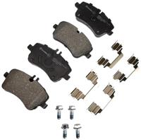 Brembo P 50 046 Remblokkenset, schijfrem - (4-delig)