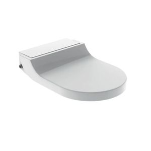 Toiletzitting met Onderdouche Geberit AquaClean Tuma Classic Alpien Wit