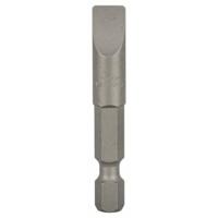 Bosch Accessories Bosch Power Tools Gleuf-bit 8 mm Extra hard E 6.3 3 stuk(s) - thumbnail