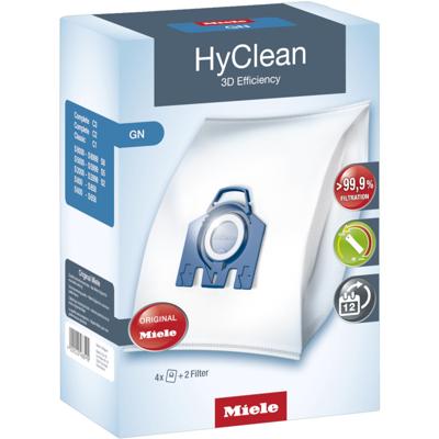 Miele HyClean 3D Efficiency GN - Stofzuigerzakken Miele HyClean 3D Efficiency GN - Stofzuigerzakken