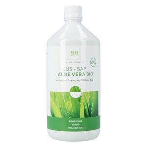 Aloe Vera Jus Bio 1l Vera Sana