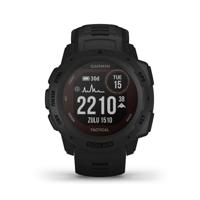 GARMIN Instinct Solar Tactical Edition, Health Smartwatch, GPS, Zonne-Energie, Waterdicht, Sport & Fitness Functies