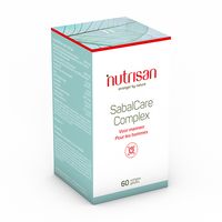 Sabalcare Complex Softgels 60 Nutrisan - thumbnail