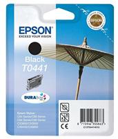 Epson Durabrite Inktcartridge met standaard capaciteit voor C64 en C84 - Zwart (blisterverpakking)