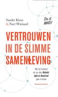 Vertrouwen in de slimme samenleving - Sander Klous, Nart Wielaard - ebook