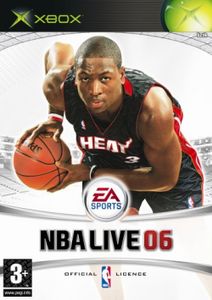 NBA Live 2006