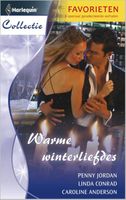 Warme winterliefdes - Penny Jordan, Linda Conrad, Caroline Anderson - ebook - thumbnail