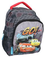 Disney rugzak Cars junior 18 liter polyester grijs