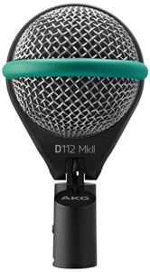 AKG D112 MKII bassdrum microfoon