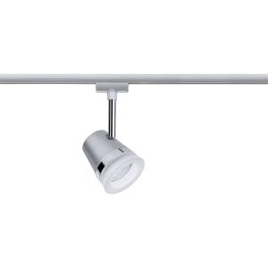 Paulmann Cone 230V-railsysteem lamp URail GU10 10 W LED Chroom (mat), Chroom