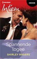 Spannende logee - Shirley Rogers - ebook - thumbnail