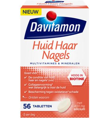Davitamon Davitamon Huid Haar Nagels (56tb) Davitamon Davitamon Huid Haar Nagels (56tb)