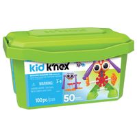 K&apos;Nex Kid Budding Builders Startersbox