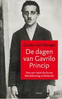 De dagen van Gavrilo Princip - Guido van Hengel - ebook - thumbnail