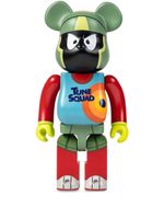 MEDICOM TOY x Space Jam figurines Marvin The Martian BE@RBRICK 100% + 400% - Vert - thumbnail