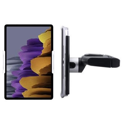 Vogel's - Samsung Galaxy Tab S7 Plus Autohouder Hoofdsteun en Tablethouder TMS 1020 Zwart Vogel's - Samsung Galaxy Tab S7 Plus Autohouder Hoofdsteun en Tablethouder TMS 1020 Zwart
