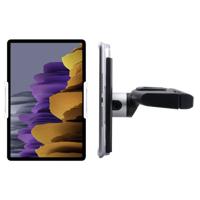 Vogel's - Samsung Galaxy Tab S7 Plus Autohouder Hoofdsteun en Tablethouder TMS 1020 Zwart