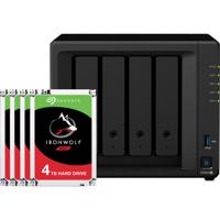 Synology DS920+ + 16TB