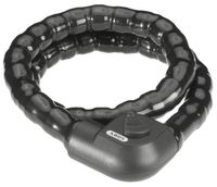 ABUS Steel-O-Flex 950, Kabelslot voor de moto, 100 cm