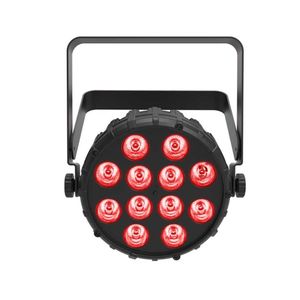 Chauvet DJ SlimPAR T12BT RGB LED par 12x 2,5W met bluetooth