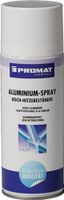 Promat Aluminiumspray | tot +500 graden Celsius | lichtzilver | glanzend | 400 ml | spuitbus - 4000354076 4000354076