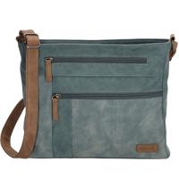 Beagles Schoudertas Brunete Jeans Blauw