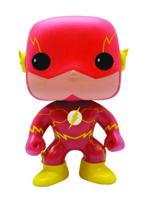 Pop Heroes Flash Vinyl Figure New 52 Version